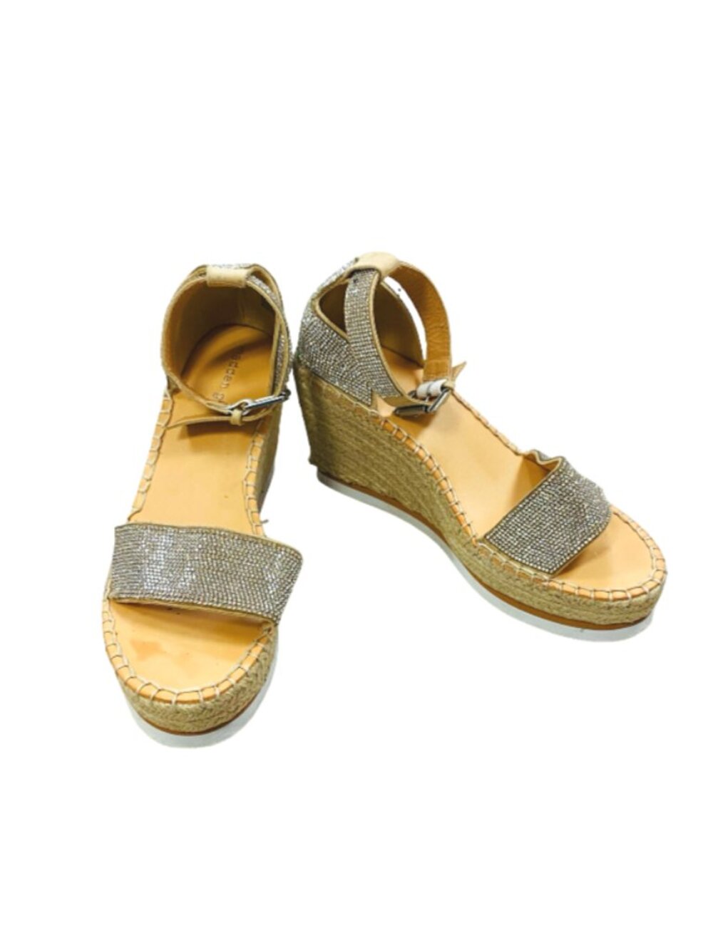#MaddenGirl #AnastasiaWedges #RhinestoneSandals #EspadrilleWedges #SummerGlam